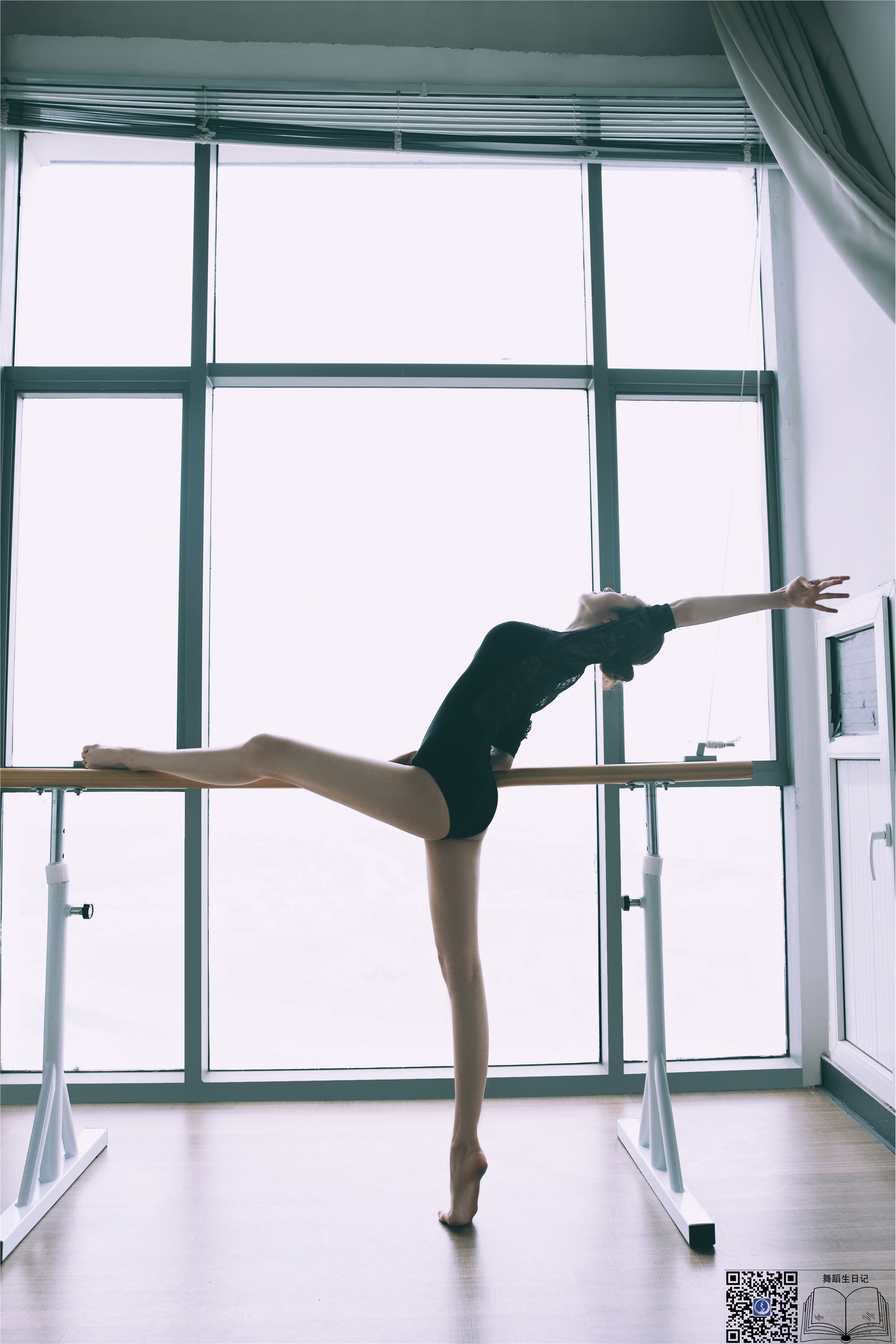 GALLI嘉丽 舞蹈生日记 045 - 小萱